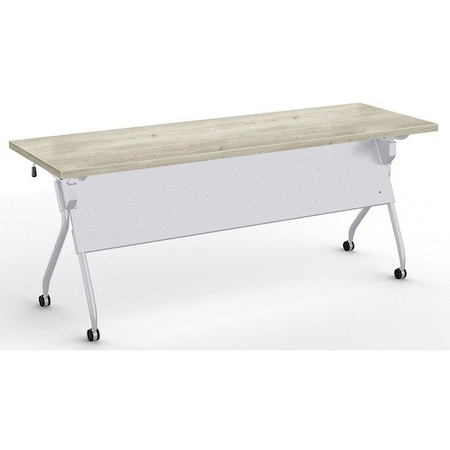 Special-T Table, FlipNest, Transform2, 72inx24inx30in, Aged SCTTRNF22472SAD